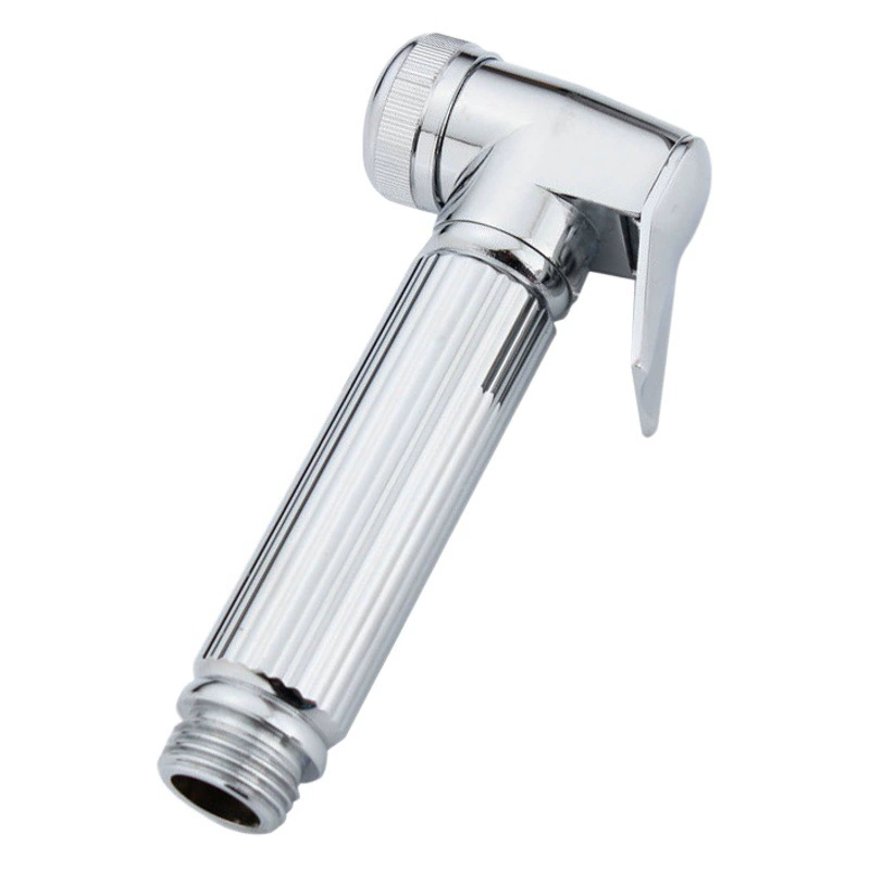 Полностью медная ручная стиральная машина для унитаза, пистолет-распылитель, костюм, ручная насадка под давлением, водяной пистолет, стиральная машина, партнер