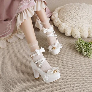 ���Q�羳��ϵ����С�����ٽz�����Yԭ��Lolita��Ь����и��ێ���