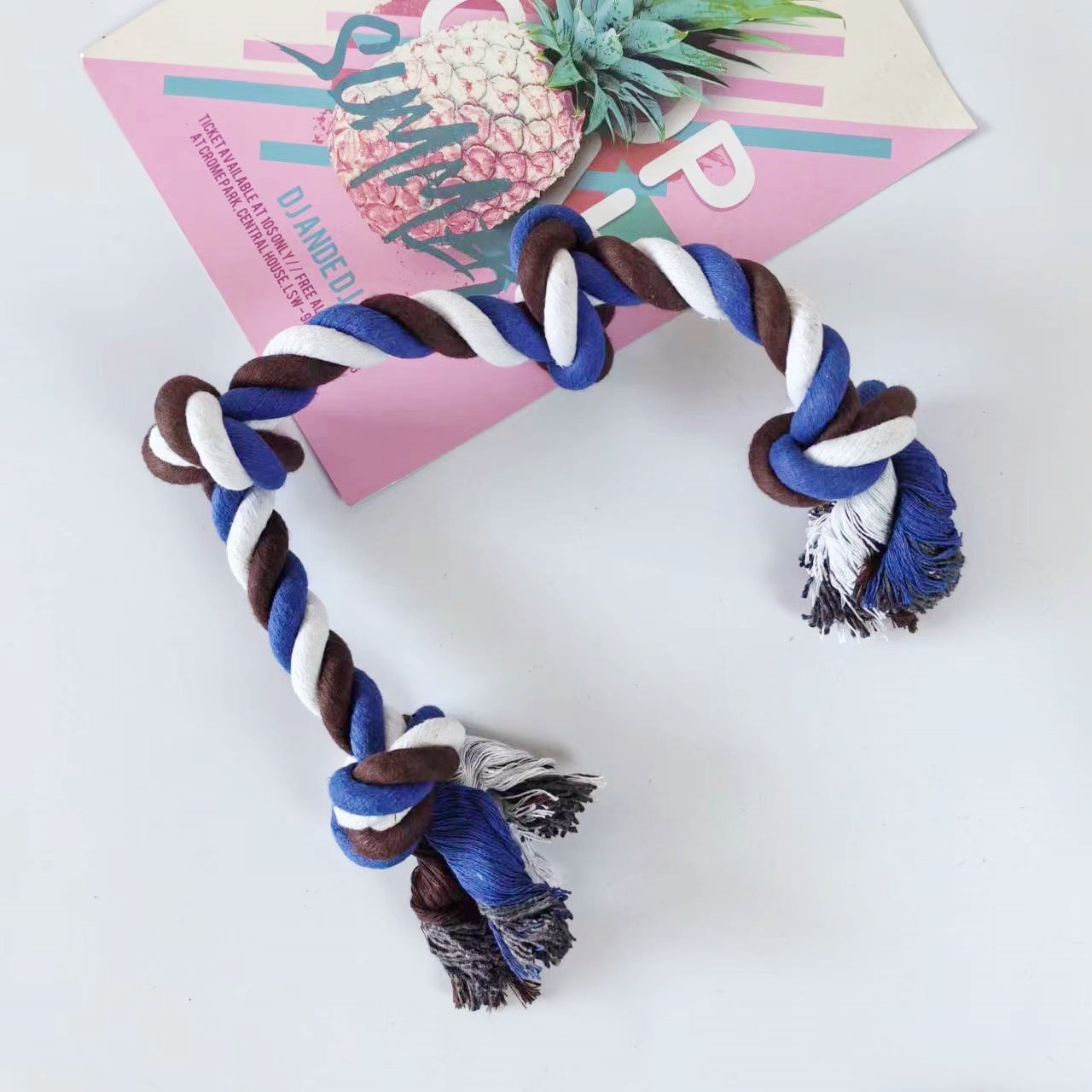 Wholesale Durable Cotton Rope Pet Dog Toy Set Hot Sale Dog Toys