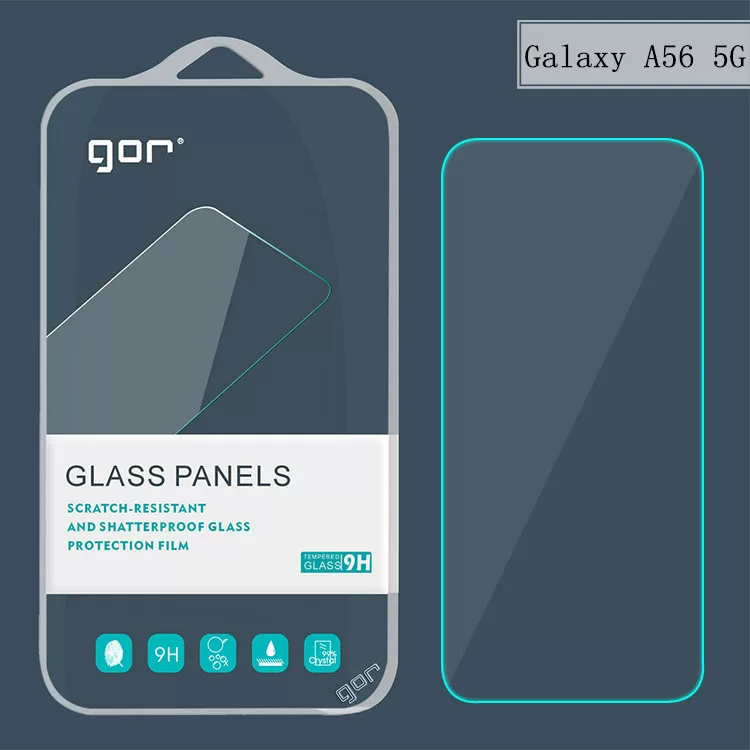 GОР Samsung, совместимое стекло для мобильного телефона, защитный экран, GalaxyA55, 5G, A56, 5G