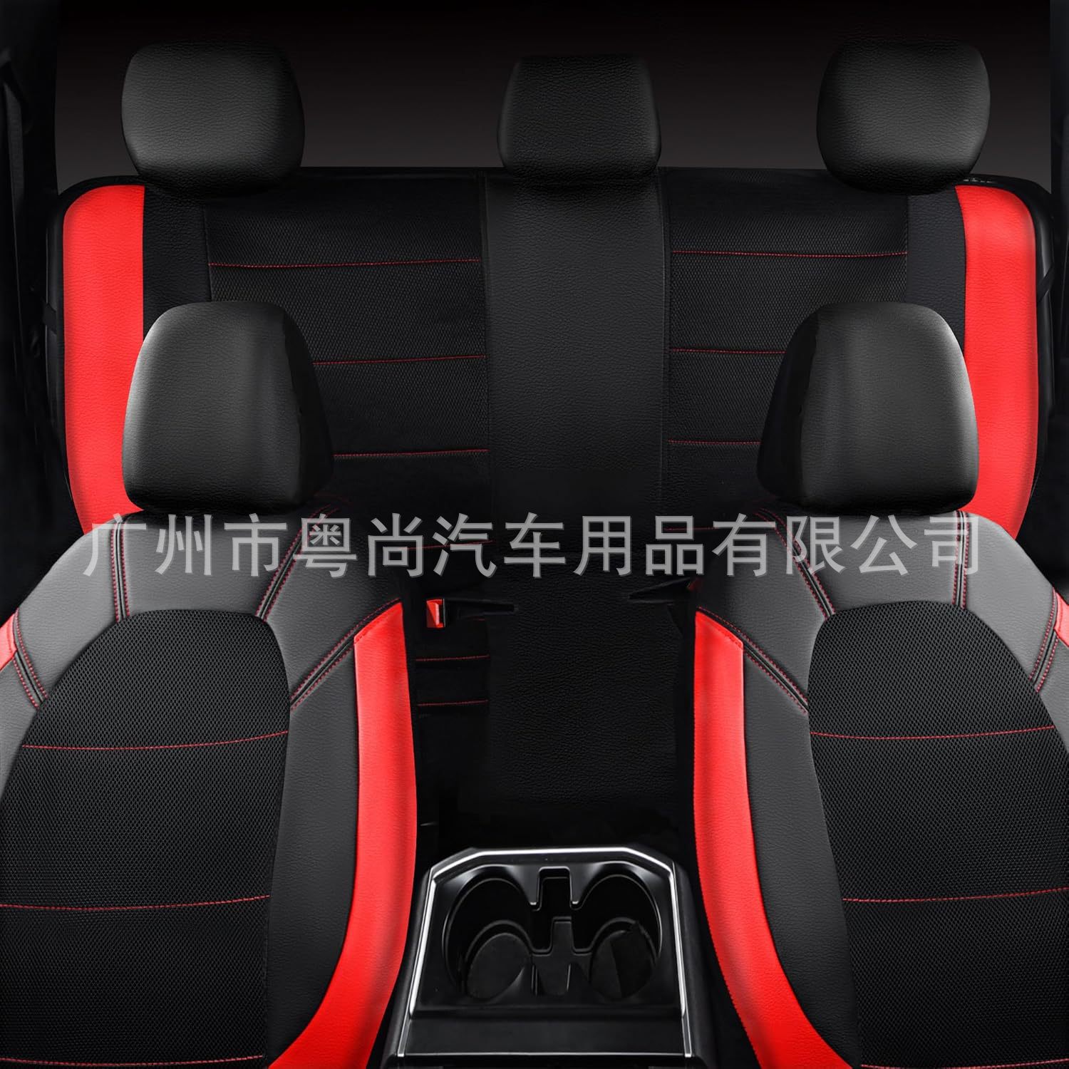 Cross-border foreign trade sandwich-style car seat covers, new universal model for all seasons, car seat cushion manufacturer wholesale