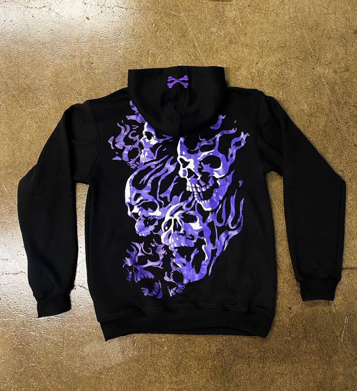 アメリカンハイストリートレトロ「ATONEMENT」HOODIE「ATONEMENT」プリントパーカー、男女兼用|undefined