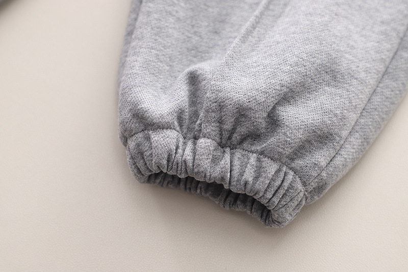 Boys Baseball Jacket Three-piece Set For Infant And Children_voghion.com