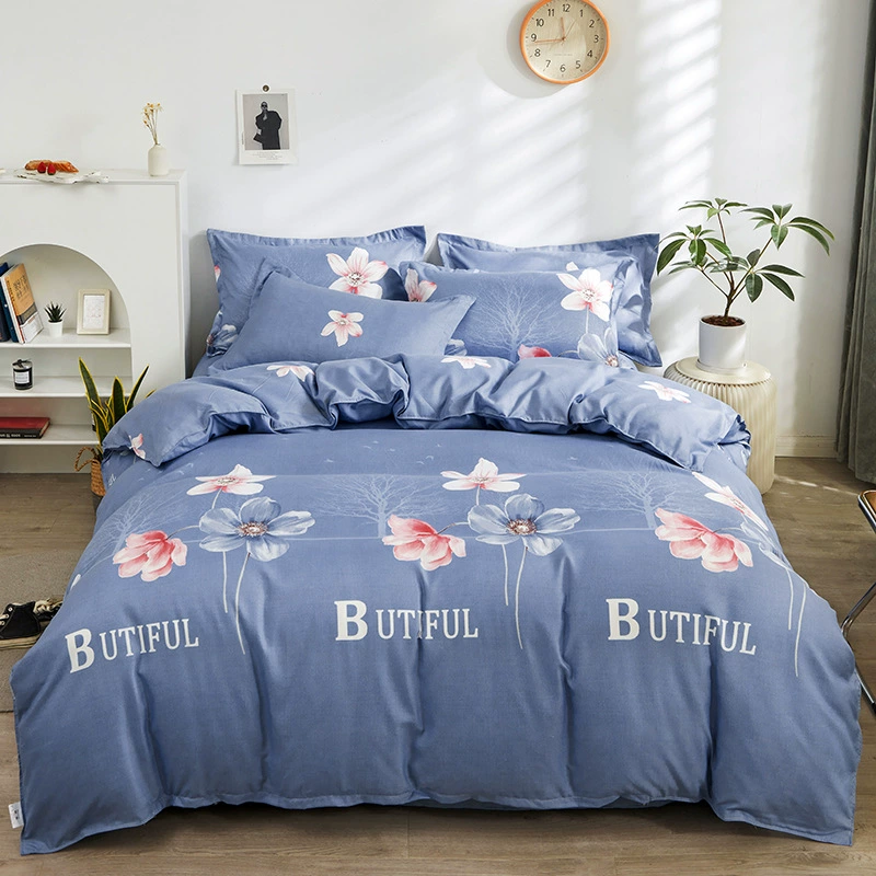 Cotton set, 4 piece set