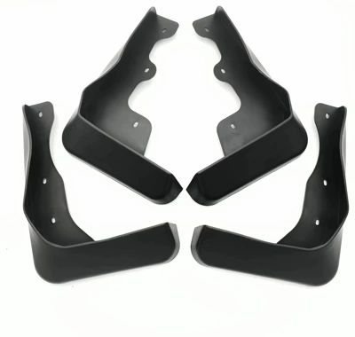 Suitable for Honda Elysion 2012-2015 Foreign Trade Cross-Border Mud Flaps Car Mudguards (Mudguard) - for-elysion-elysion-2012-2015