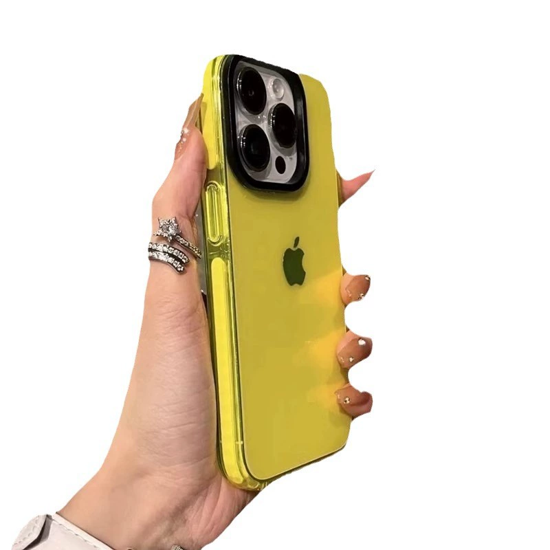 Apple совместимый воздушный пакет/защита, чехол для телефона, силикон для iPhone 15, защита от падения, iphone, стиль высокого качества