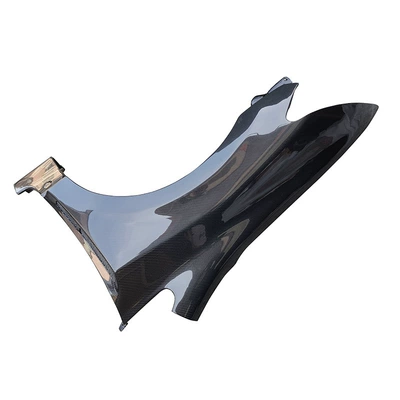 Fender fender modification with open hole