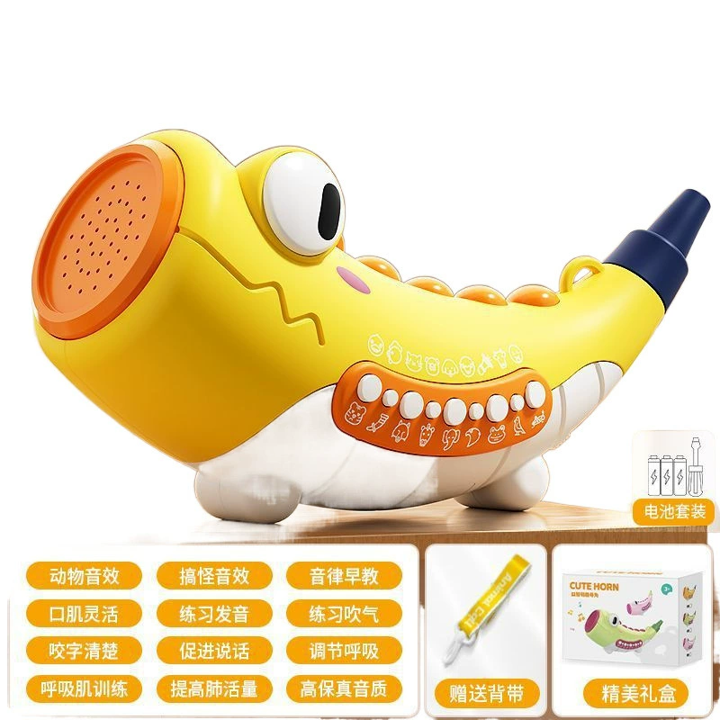 Игрушка, труба, свисток, музыкальные инструменты, звуковые эффекты