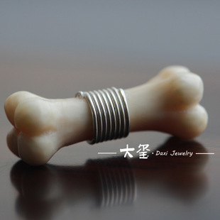 ��Ȼ�ͪw������̼�С���^ S925�Ƕ ͨ���������DIYС���
