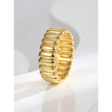 Z 13397 Wide vertical plain ring ����������Ȧ��ָ�羳��