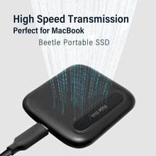 跨境专供扩容升级高速SSD移动固态硬盘500GB-16TB 固态U盘8TB