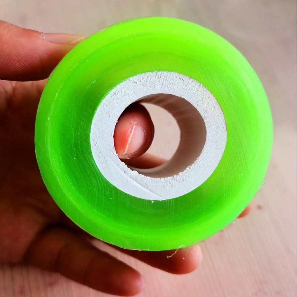 厂家批发pvc电线膜PE拉伸缠绕膜包装打包膜打包透明保护膜