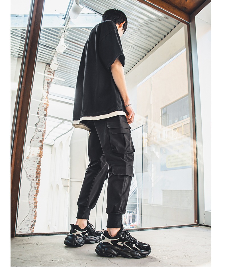 Herren-Wanderschuhe, Basketballschuhe, Sneakers, Mesh, langlebig, Fußgewölbeunterstützung_voghion.com