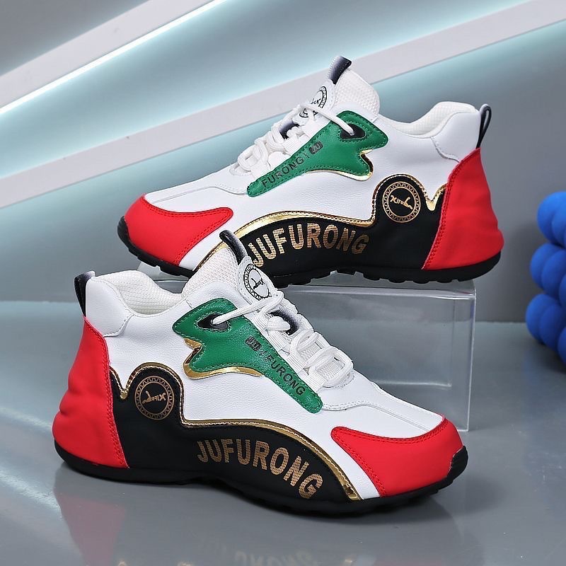 Zapatos de hombre de verano, zapatos casuales de hombre, nuevos zapatos de baloncesto transpirables, zapatos de papá transpirables