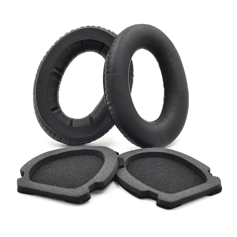 Suitable for pilot Bose Aviation A20 X A10 earmuffs sponge cover earmuffs earphone cover Suitable for pilot Bose Aviation A20 X A10 earmuffs sponge cover earmuffs earphone cover
