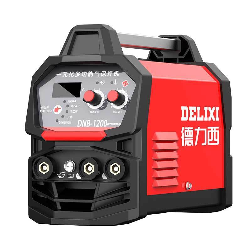 Deluxe 250 soldadora doméstica 315 máquina multiplaca industrial de alta potencia 220V380V doble voltaje accesorios completos image 6