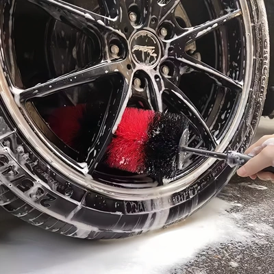 brush engine gap cleaning brush, Car cleaning tools
