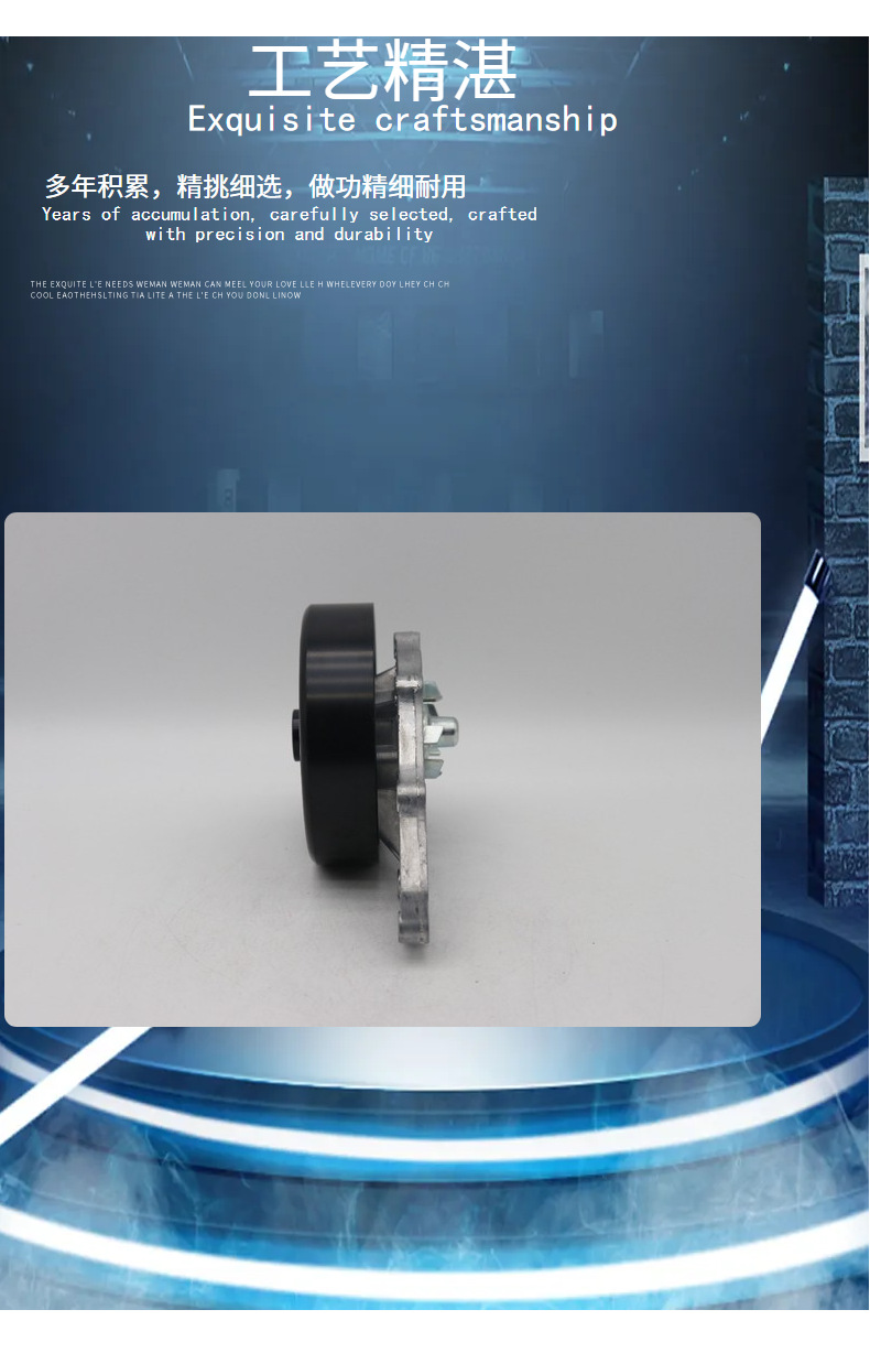 Cross-border bestseller 19200-PNA-003 water pump, direct from the manufacturer, suitable for RD5/RD7/RN3