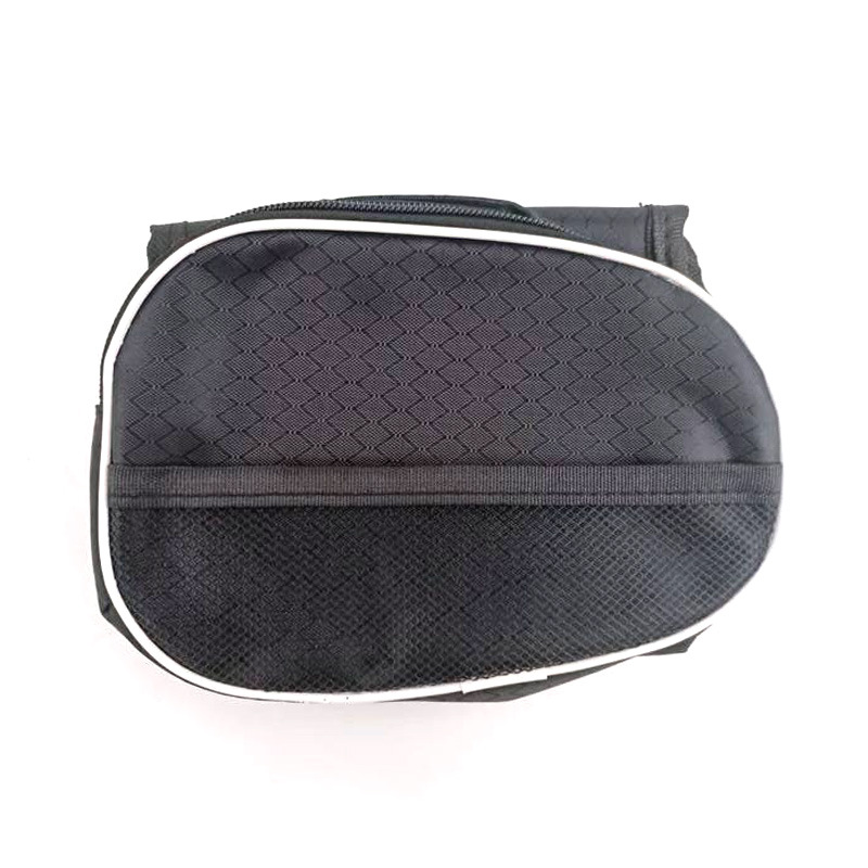 bolsa de caja dura 3 - en - 1 bolsa de viga delantera bolsa de silla de montar accesorios de equipo para bicicleta de montaña