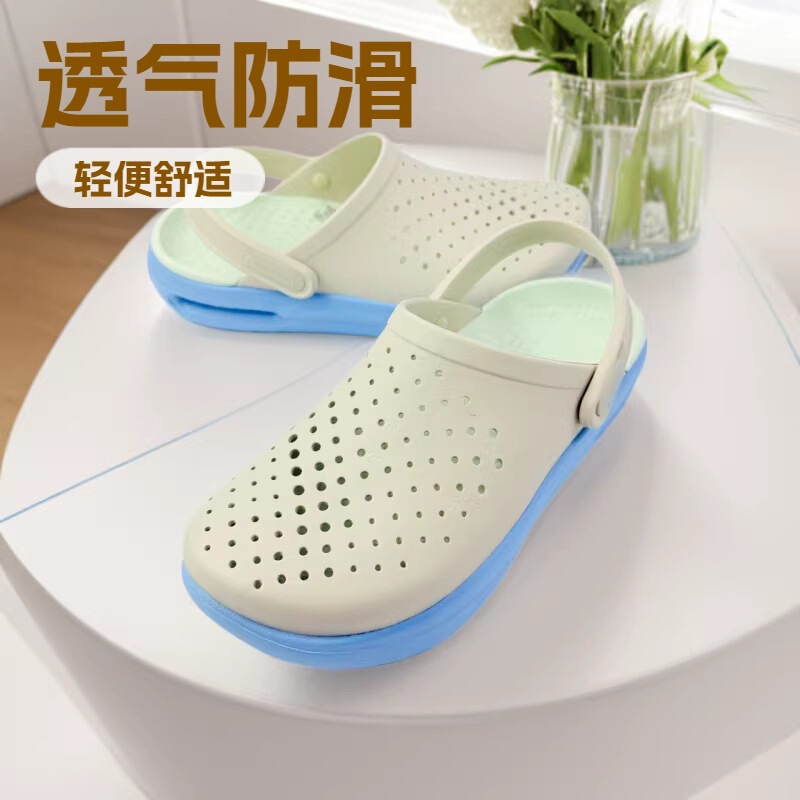 Cross Brand's New Krog Literide Style Comfortable Casual Beach Clogs for Men and Women Adults Cross Brand's New Krog Literide Style Comfortable Casual Beach Clogs for Men and Women Adults