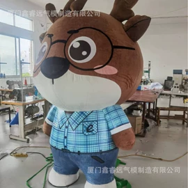 充气模型;展览帐篷;场地布置道具