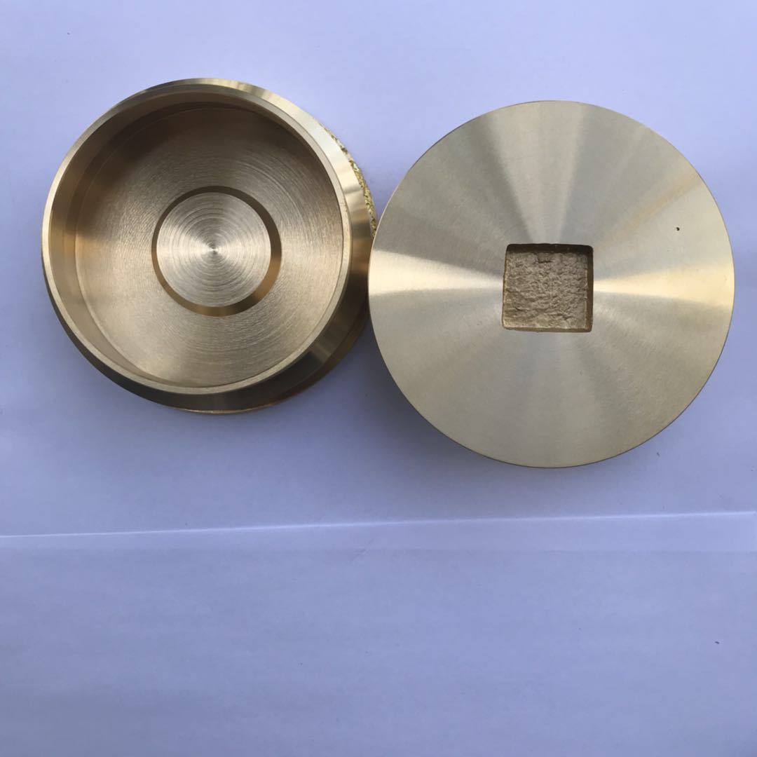 内插式全铜清扫口 方扣内插清扫口 镀铬全铜清扫口 一字扣清扫口