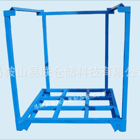 巧固架厂家生产冷库巧固架　倒置式巧固架　堆垛巧固架可堆垛