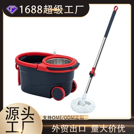 拖把、拖布桶;厨卫挂钩