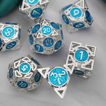 �����������Ӷ���DND������³�ɫ����װTRPG����³D20��ͭ��