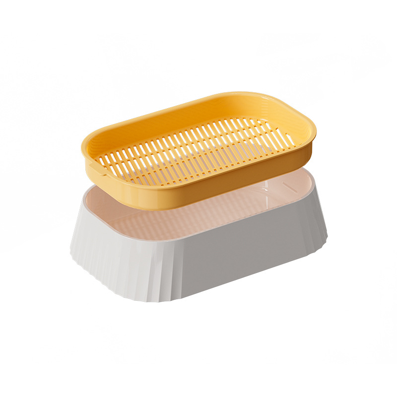 Nueva caja de hierba para gatos hidropónica Aperitivos para gatos Menta para gatos Plantación hidropónica sin suelo Juego de maceta de hierba para gatos Caja de hierba para gatos al por mayor