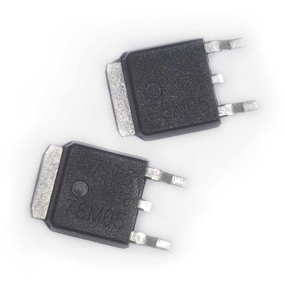 78M05 �����ȶ��� 5V��ѹ�� �ƶ��绰ר�� 78M05 TO-252