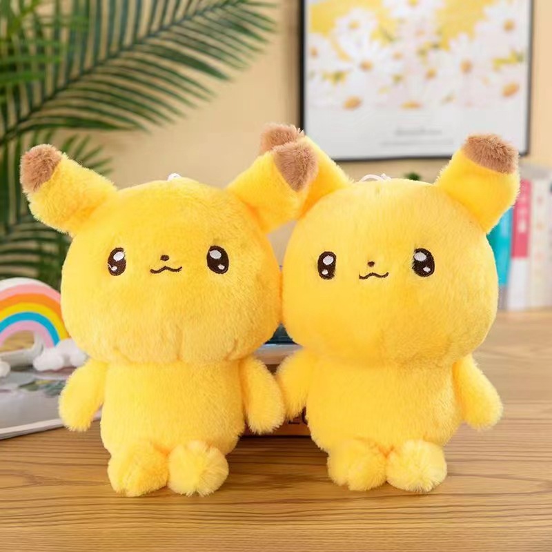 Juguetes de peluche lindos muñecas de frutas almohada muñeca agarra muñeca boda tira muñeca de tela muñeca estand juguetes regalos