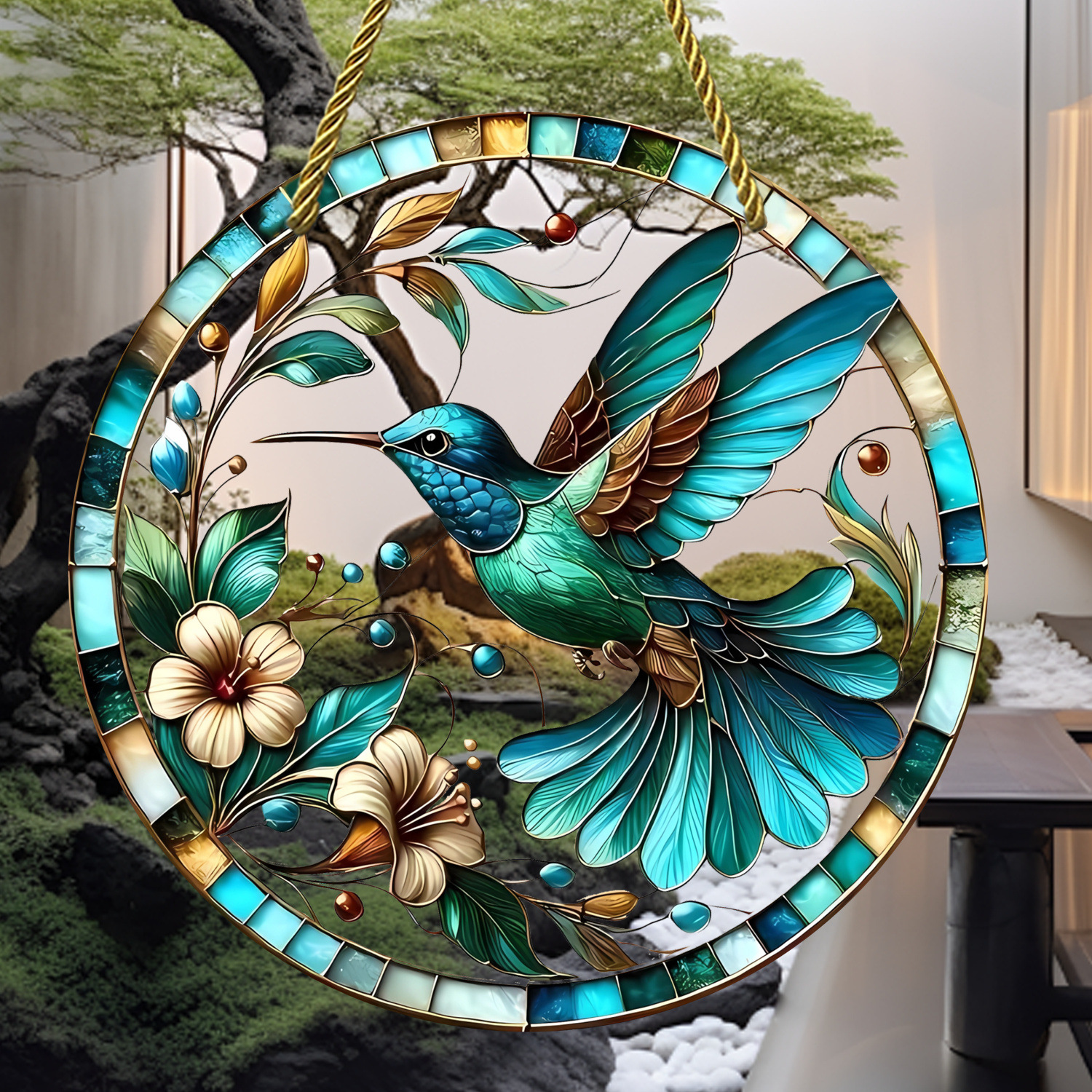 YK6006 페인트 블루 피크 버드