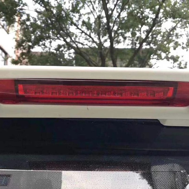 PRIUS Luz trasera 30 Elfawell 15 Highlander Senna doble función Luz de freno alto A