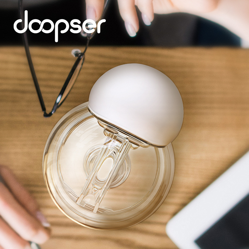 White 24mm single side