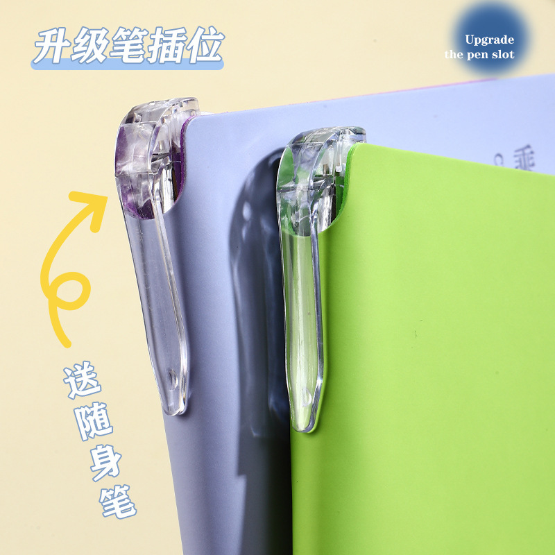 方形小笔记本子便携随身口袋本高颜值2025年新款备忘录记事本定制|undefined