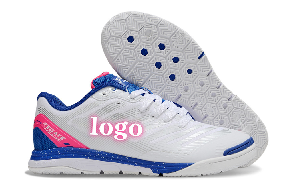 Putian transfronterizo al por mayor en interiores hombres y mujeres entrenamiento IC Assassin 16 Ronaldo Futsal King zapatos deportivos de fútbol image 21