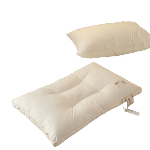 Shu Zunke||Class A maternal and infant grade pure cotton neck pillow to aid sleep Cassia seed herbal single pillow five-star