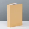 Cowhide color open box single copy