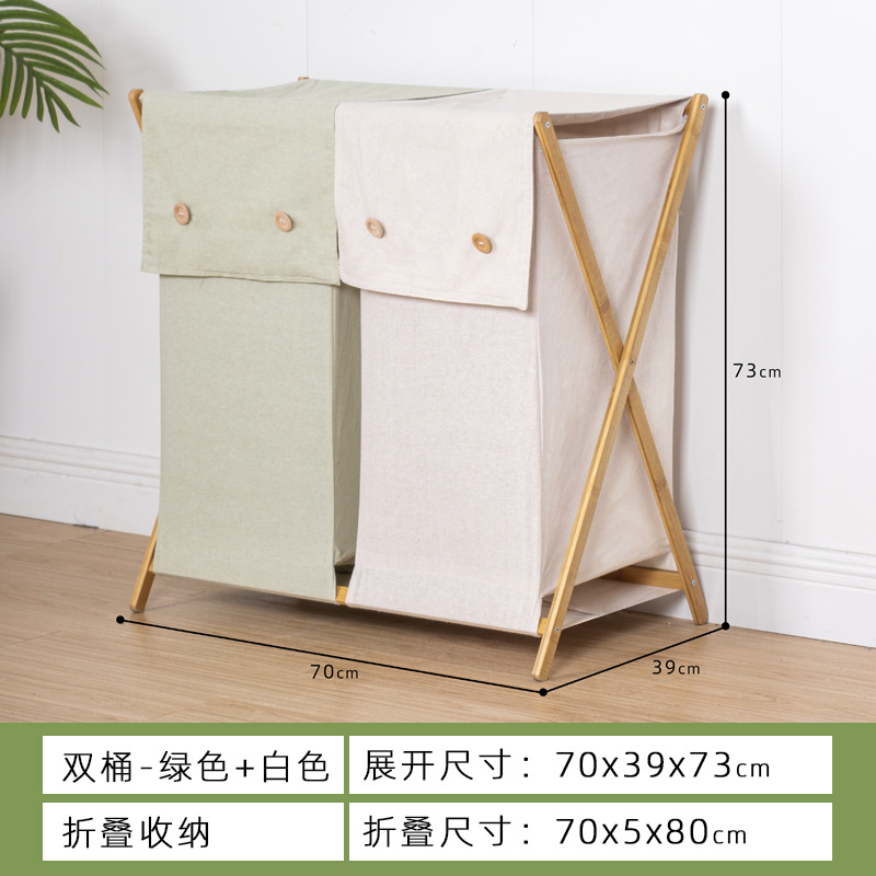 Cesta de lavandería canasta de almacenamiento de ropa canasta de lavandería cesta de lavandería plegable Cubo de almacenamiento de juguete para el hogar