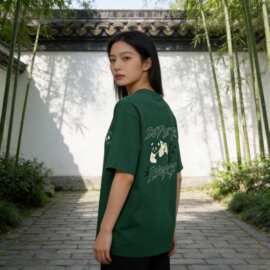 短袖t恤女2026新款夏季爆款宽松显瘦纯棉半袖小众设计感上衣