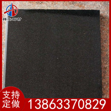 中國黑光面板材 黑色花崗岩薄石板 廣場戶外地鋪磚 拋光板石板材