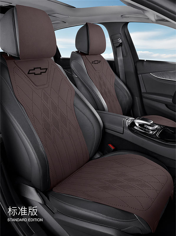 New Model Seat Covers Suitable for Chevrolet Cruze, Malibu Xl, Equinox, Onix, and Seeker Seat Cushions