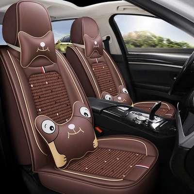 Four Seasons Pad, Fully Enclosed Seat Cover, Seat Cover, Seat