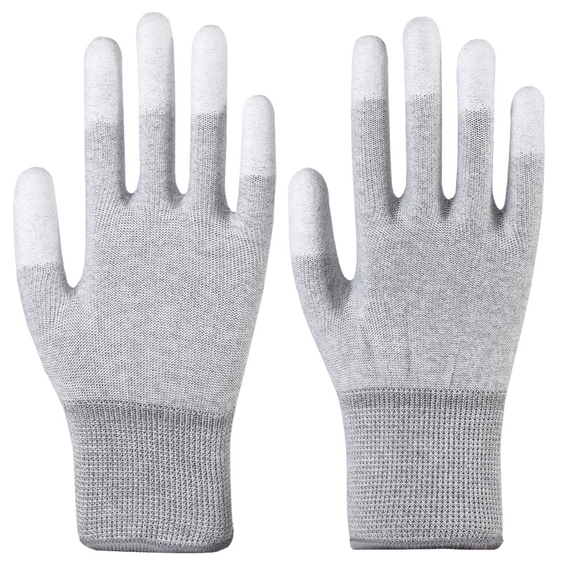 탄소섬유 코팅 핑거 [그레이]