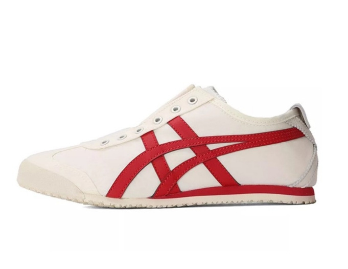 Canvas-white and red