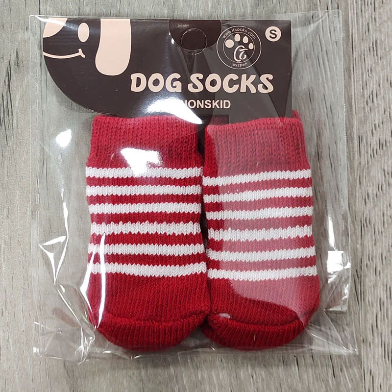 Фабрика прямой маленькой собаки носки полосатый серии Pet носки ins носки моды