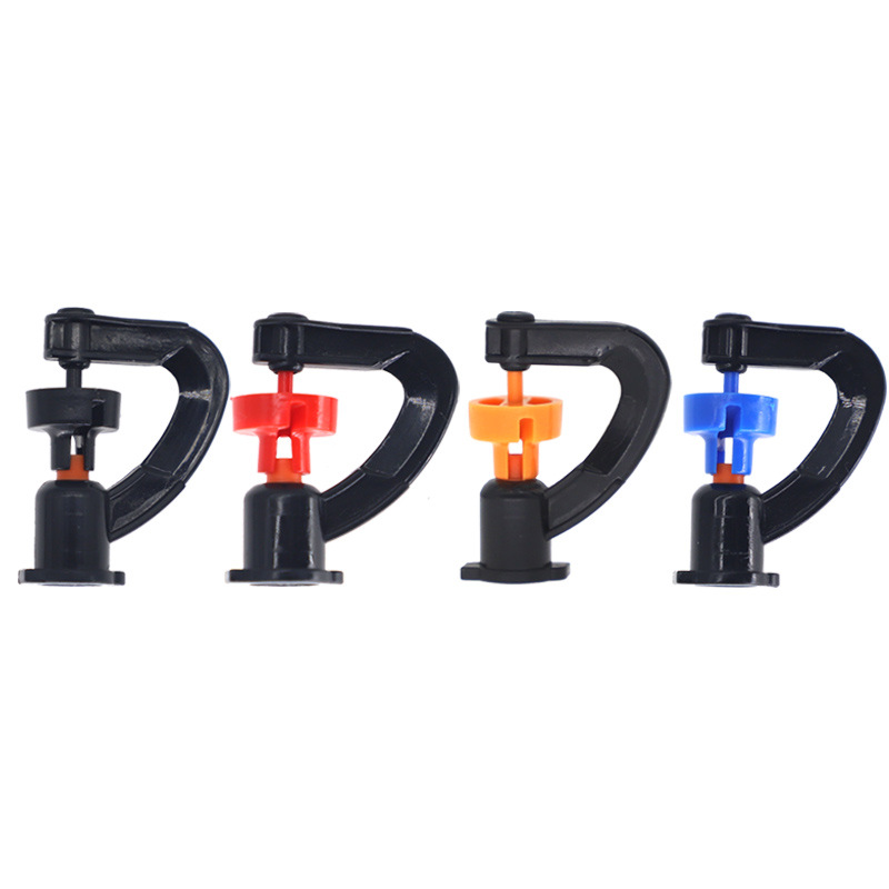 Tipo G de niebla ligera jardín invertido rociador no incluye impuestos