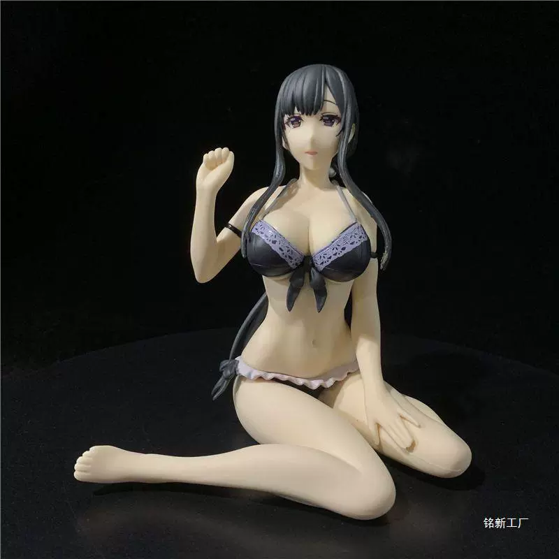 Пятно UnionCreativeUC Devil Sister Qiane Купальник Оригинальный Купальник Сухая Ночная Цветная Коробка Другие