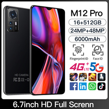 ¿6.7羳ֻM12 Pro׿ֻ2+16ڴִֻ֧